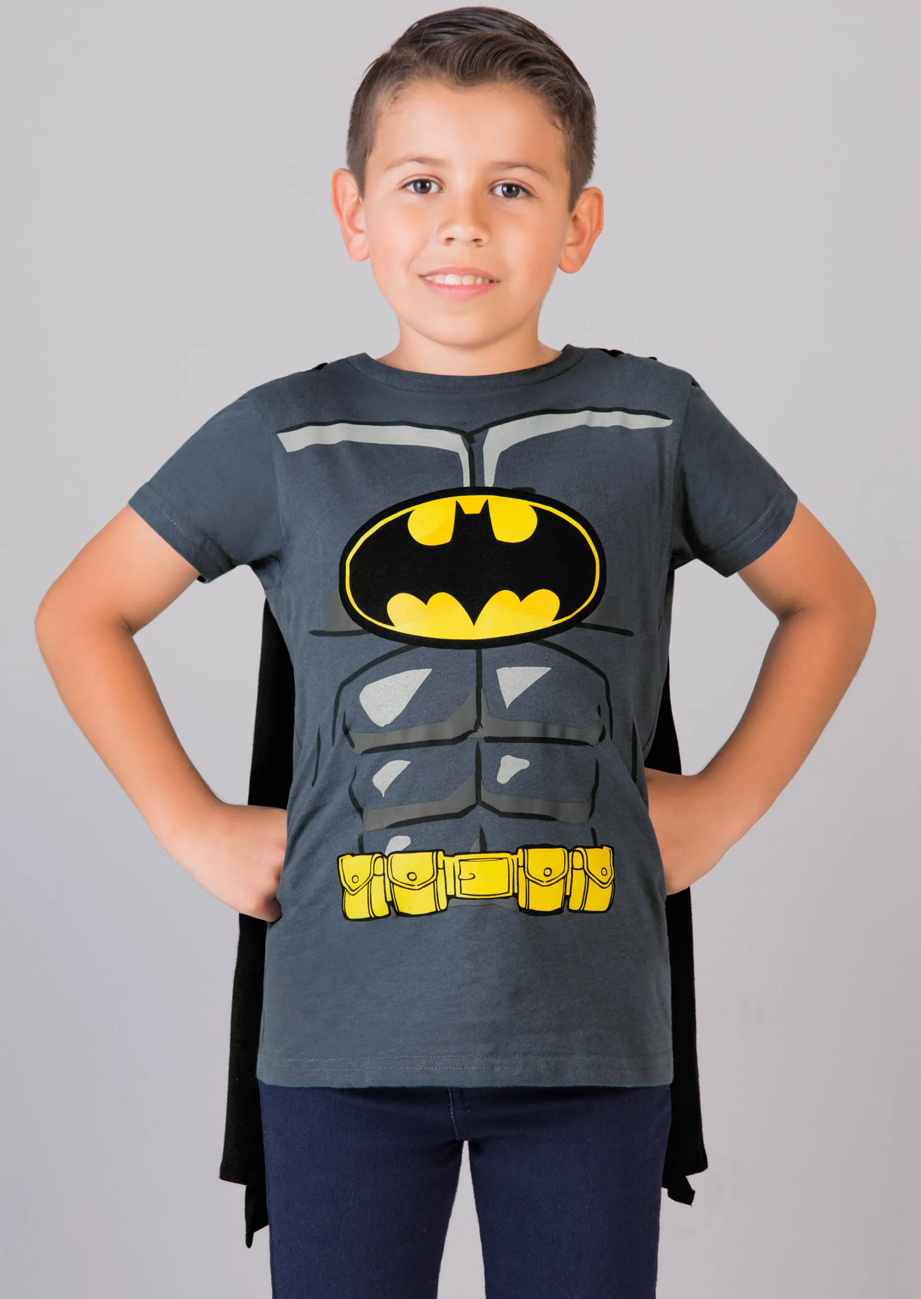 PLAYERA JUSTICE LEAGUE PARA NIÑO 73516