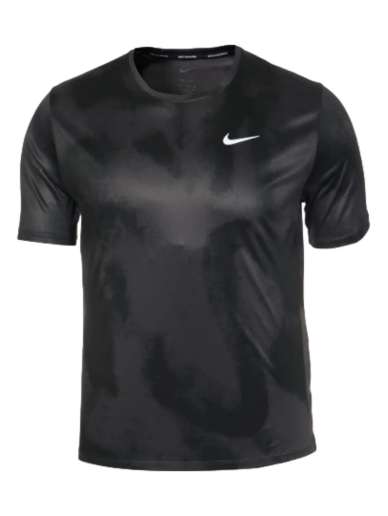 Playera Nike Dri Fit Wild Run Miller Pr Para Hombre