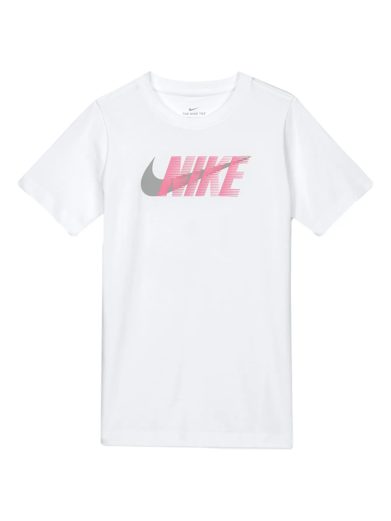 Playera Nike Sportswear Swoosh Para Niña