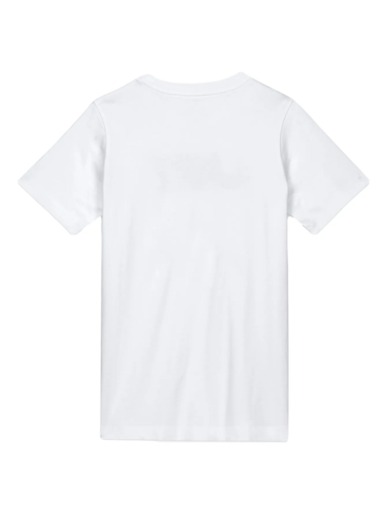 Playera Nike Sportswear Swoosh Para Niña