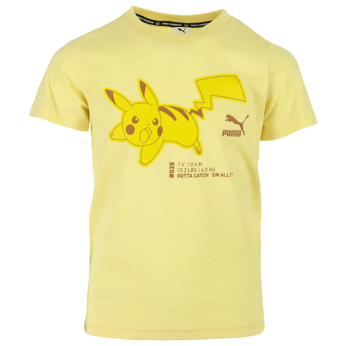 Pokemon Tee Kids