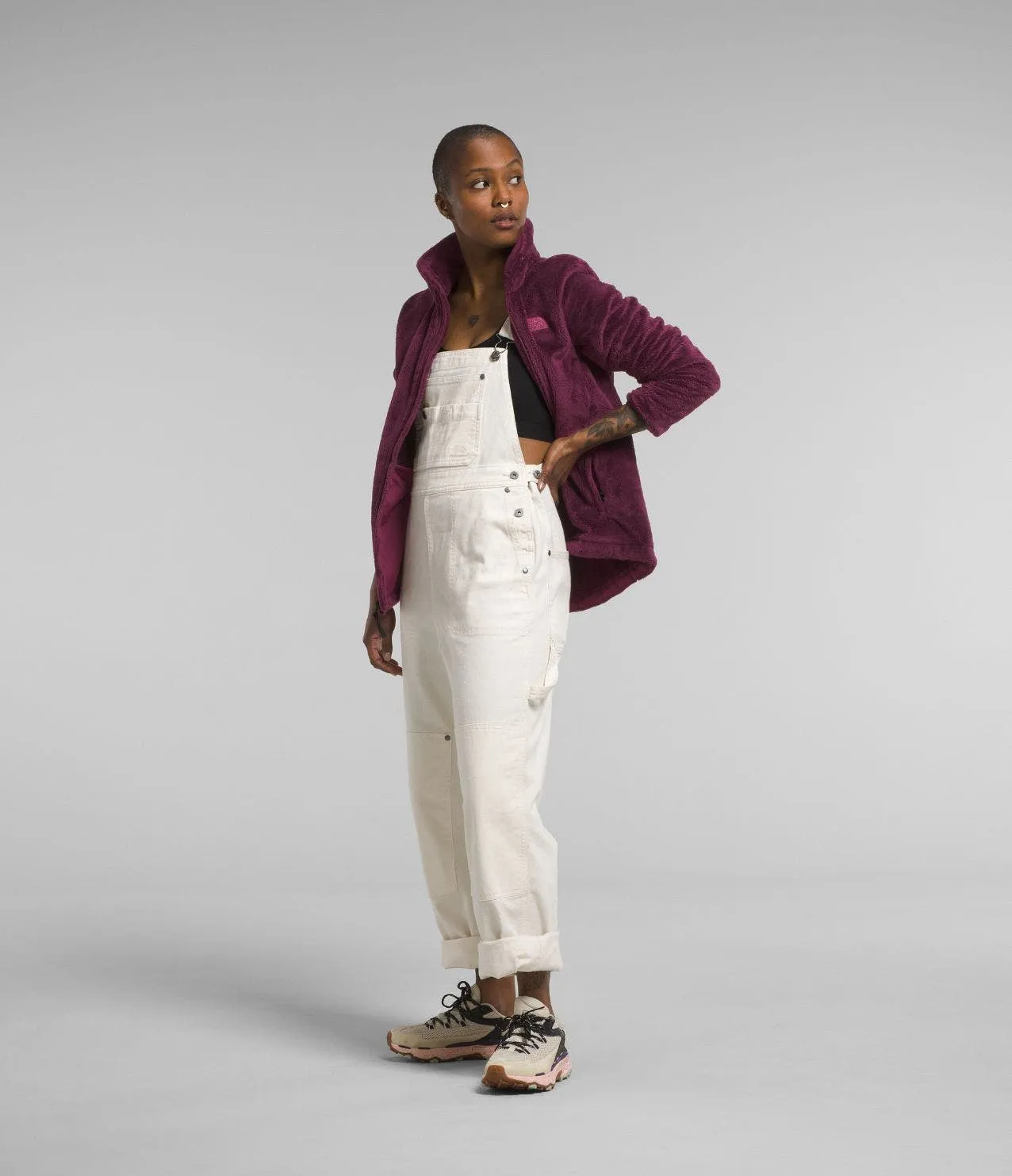 POLAR OSITO JACKET MUJER