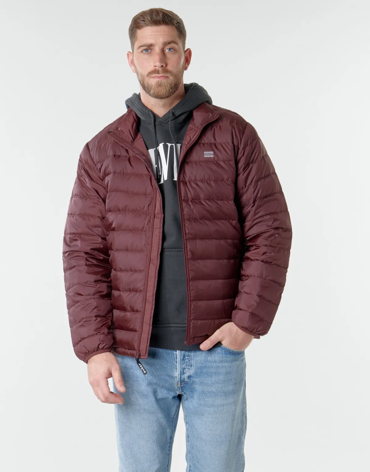 PRESIDIO PACKABLE JACKET