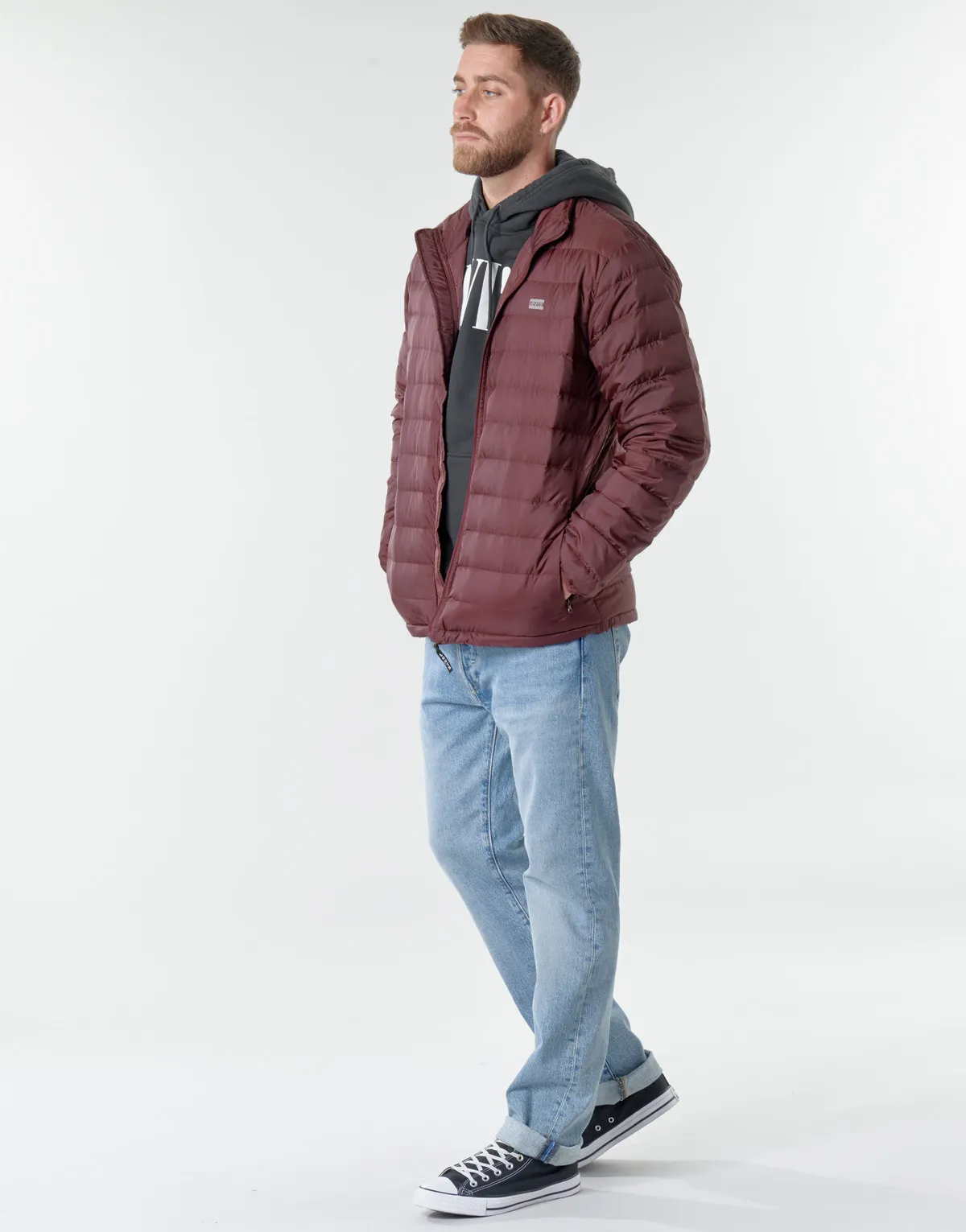 PRESIDIO PACKABLE JACKET