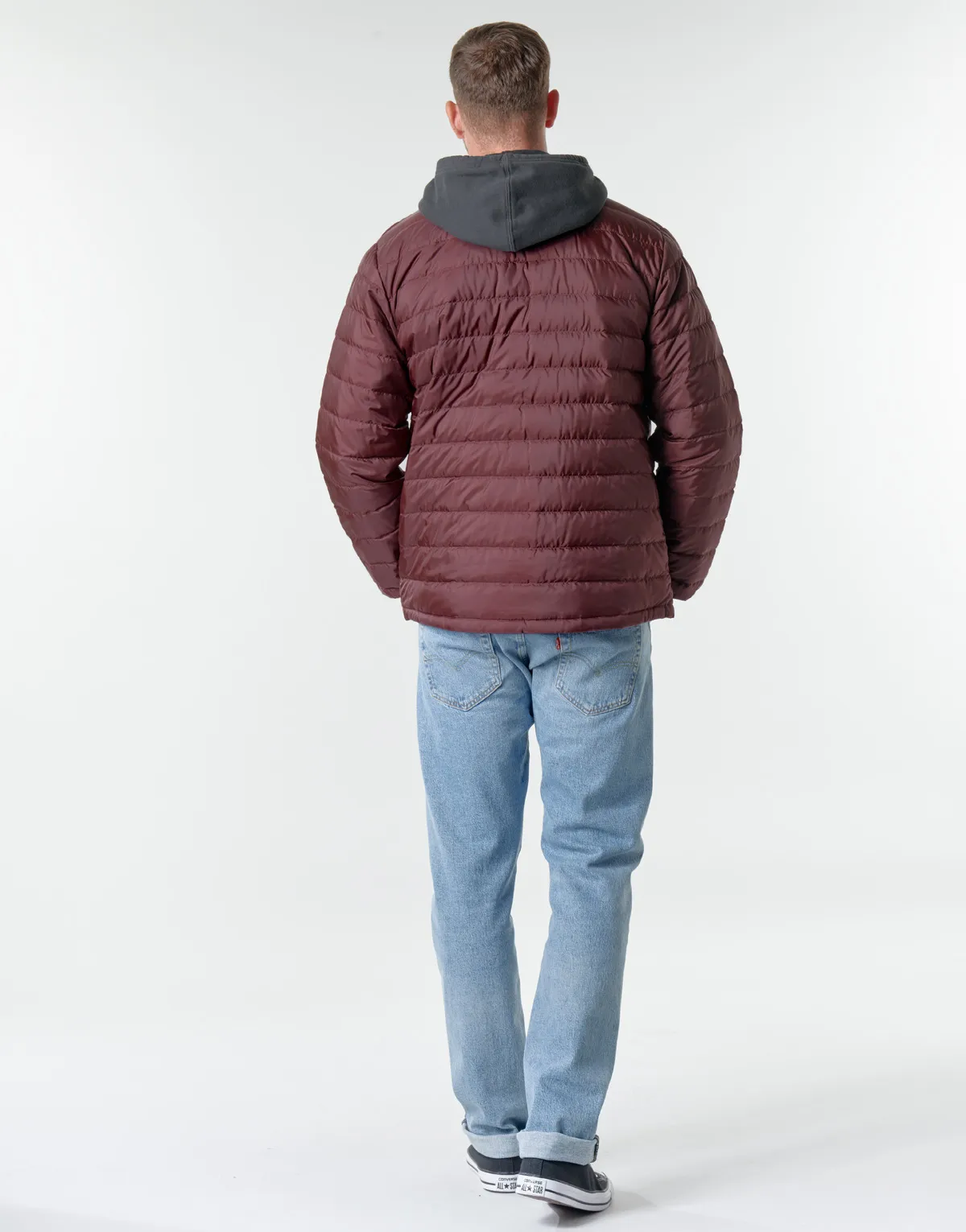PRESIDIO PACKABLE JACKET