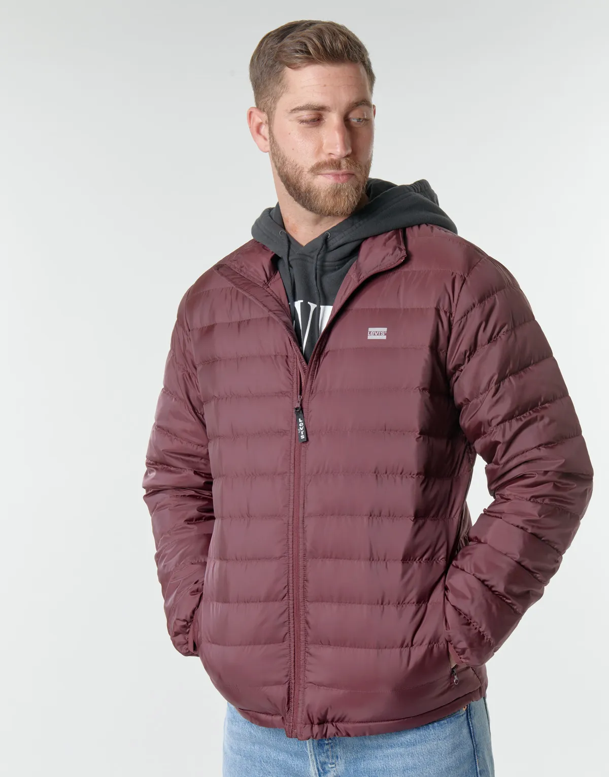 PRESIDIO PACKABLE JACKET