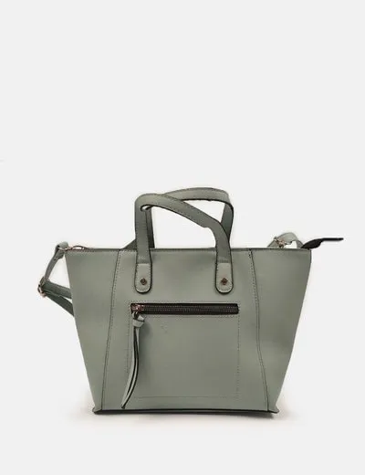 Primark Bolso aguamarina shopper