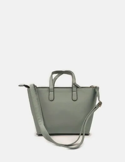 Primark Bolso aguamarina shopper