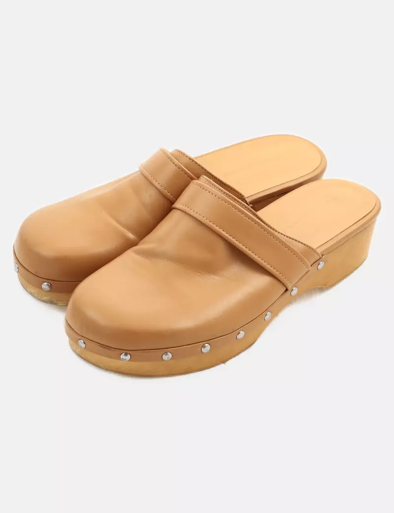 Pull&Bear Zuecos