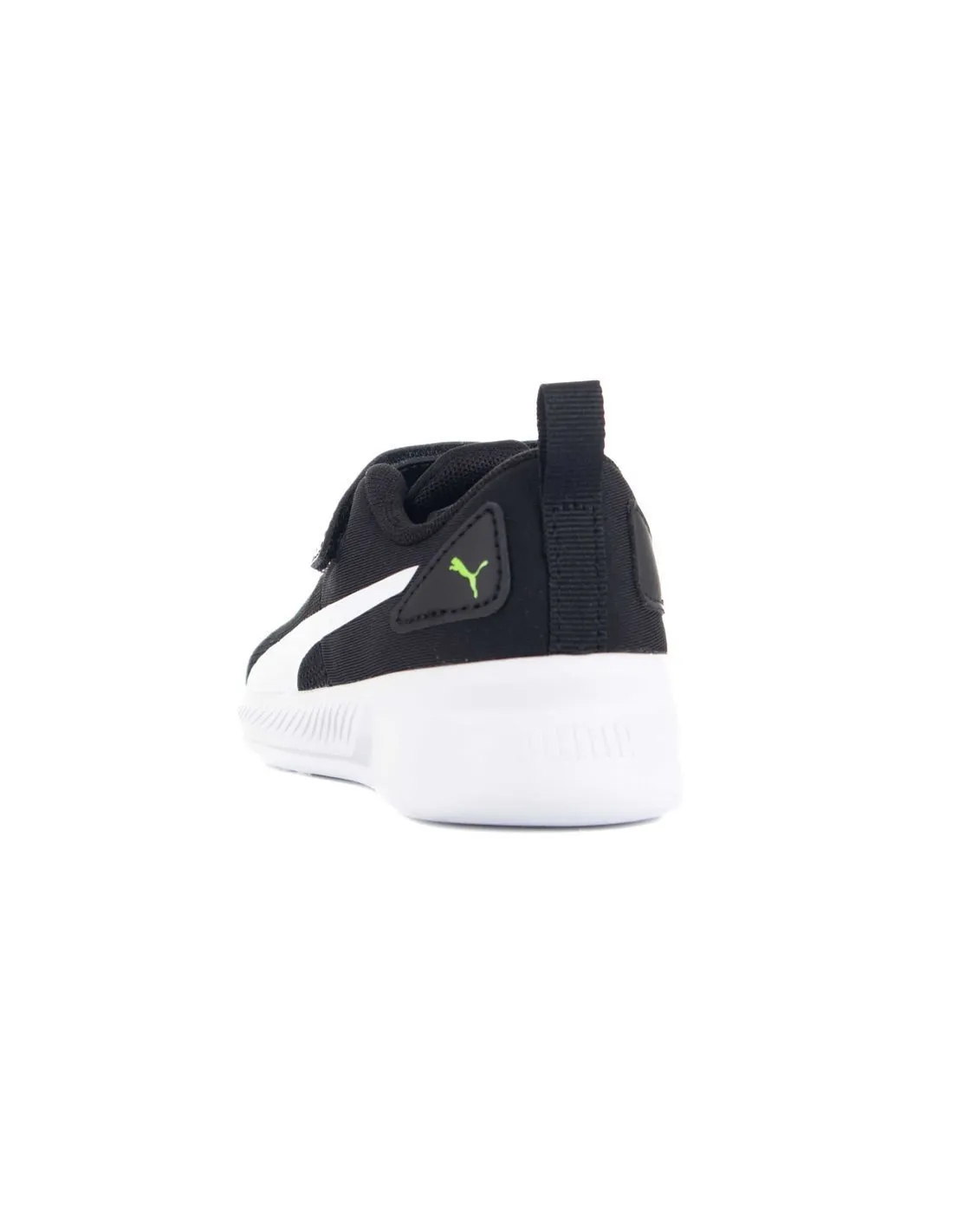 PUMA  ZAPATILLAS NEGRA FLYER RUNNER V INF 192930 24 BEBé