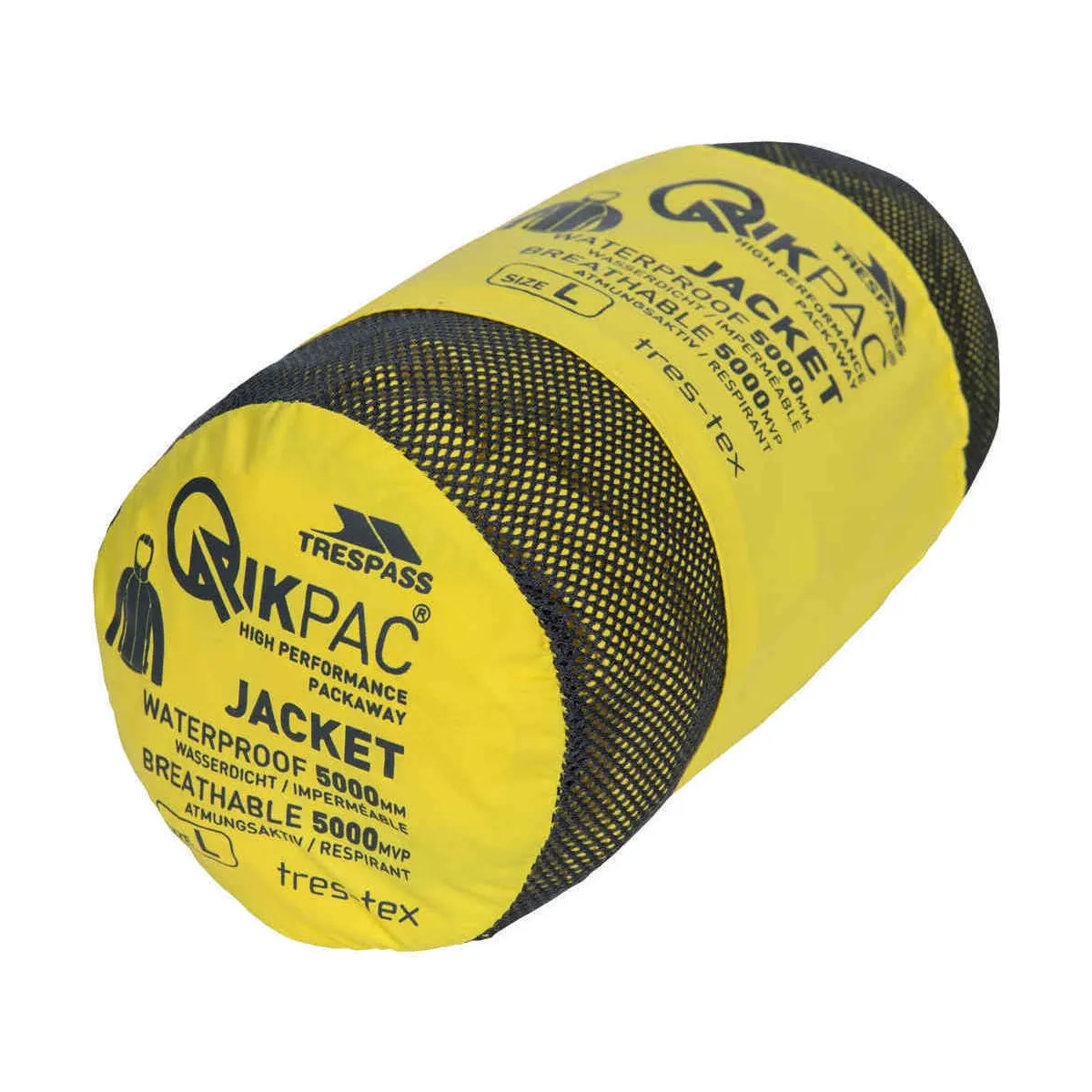 QIKPAC JACKET  UNISEX PACKAWAY JKT