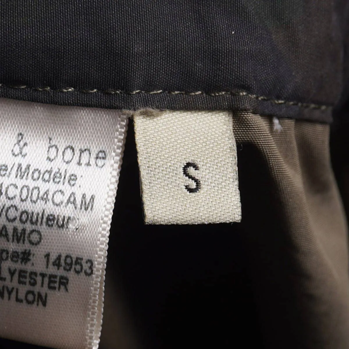 Rag & Bone Pantalón