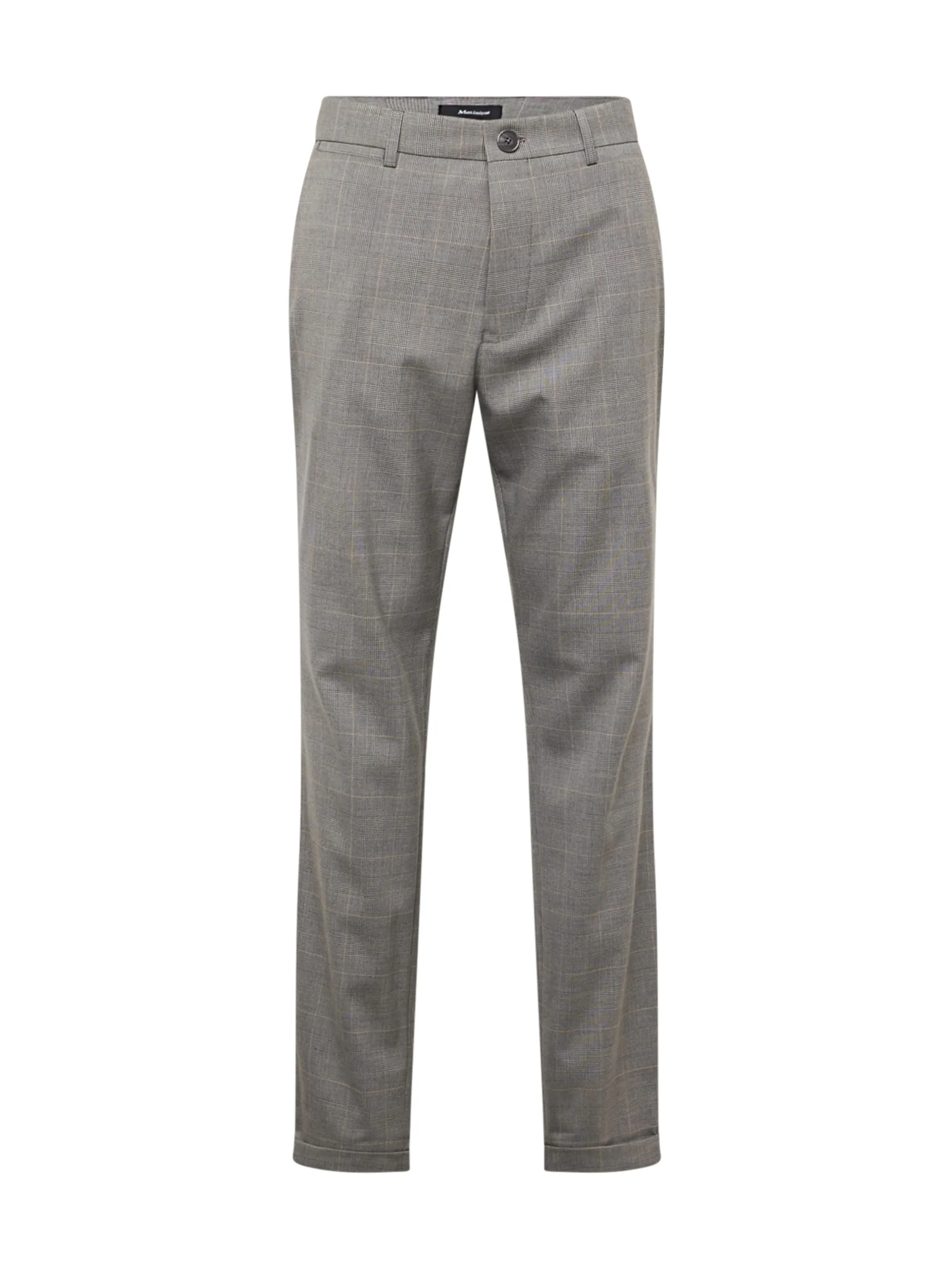 regular Pantalón chino 'Liam' Matinique en Gris, Antracita