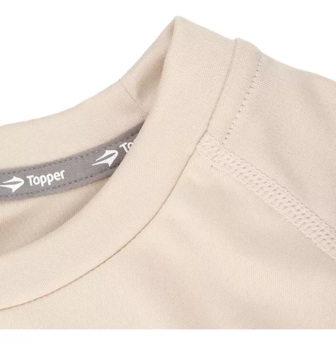 Remera Training Topper Loose Mujer 166068 Ahora 6 Empo2000