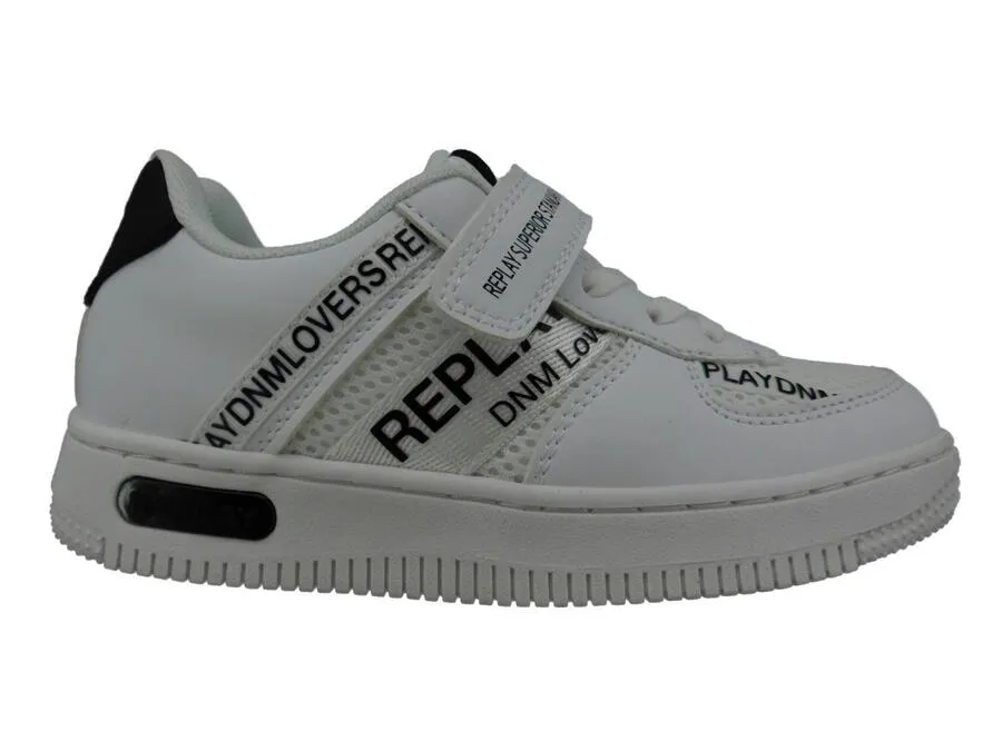 REPLAY 30/35 REPLAY EPIC KIDS VELCRO