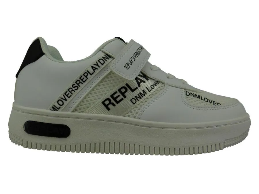 REPLAY 36/39 REPLAY EPIC JR VELCRO
