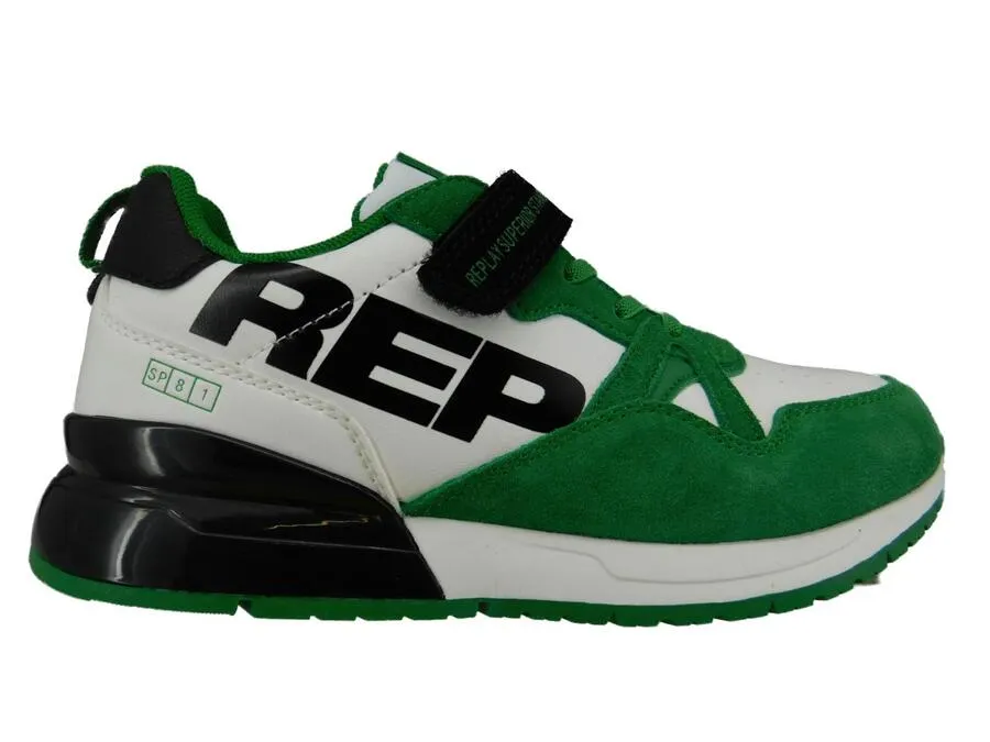 REPLAY 36/39 REPLAY SHOOT JR VELCRO