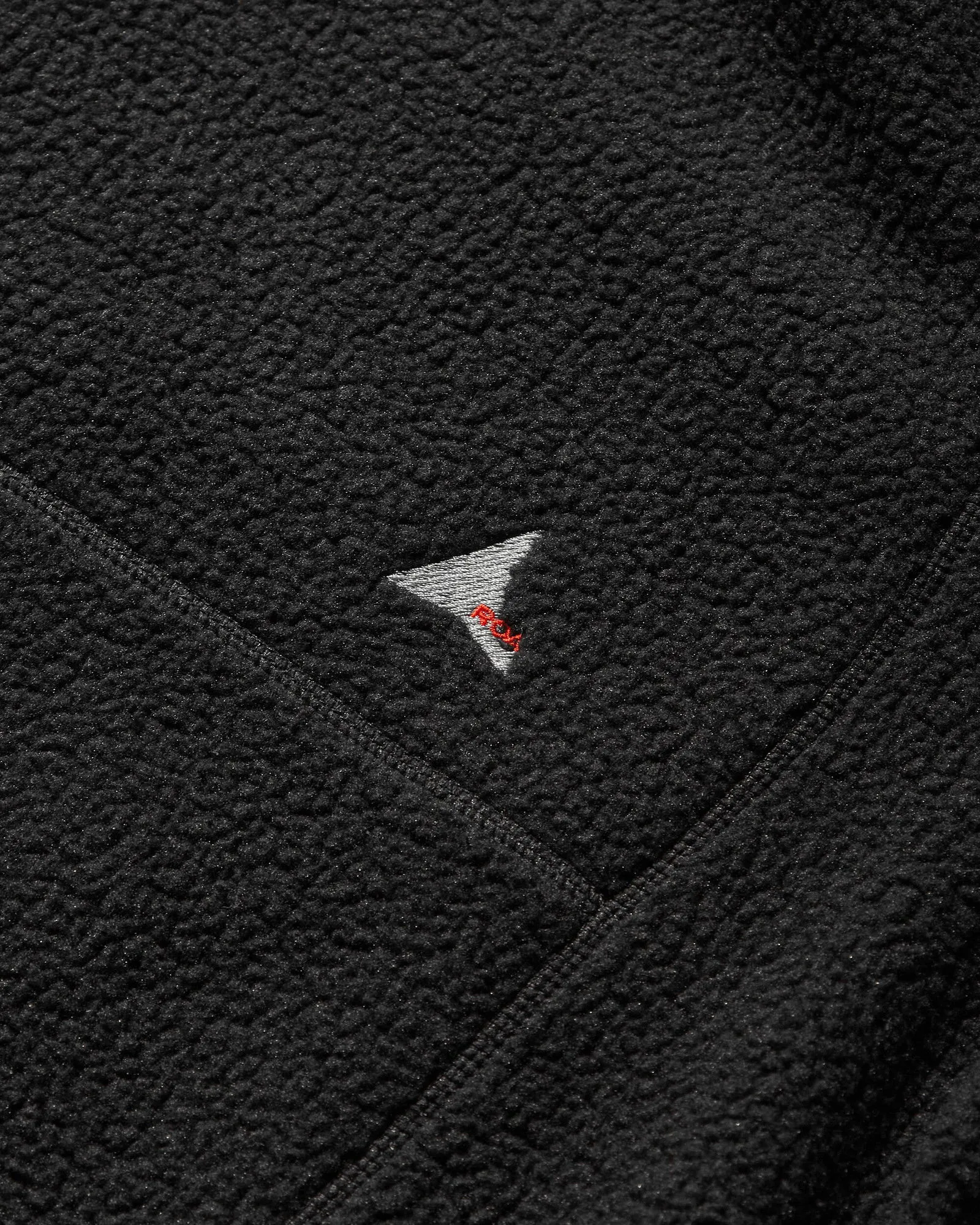 ROA Polartec Fleece Button Up