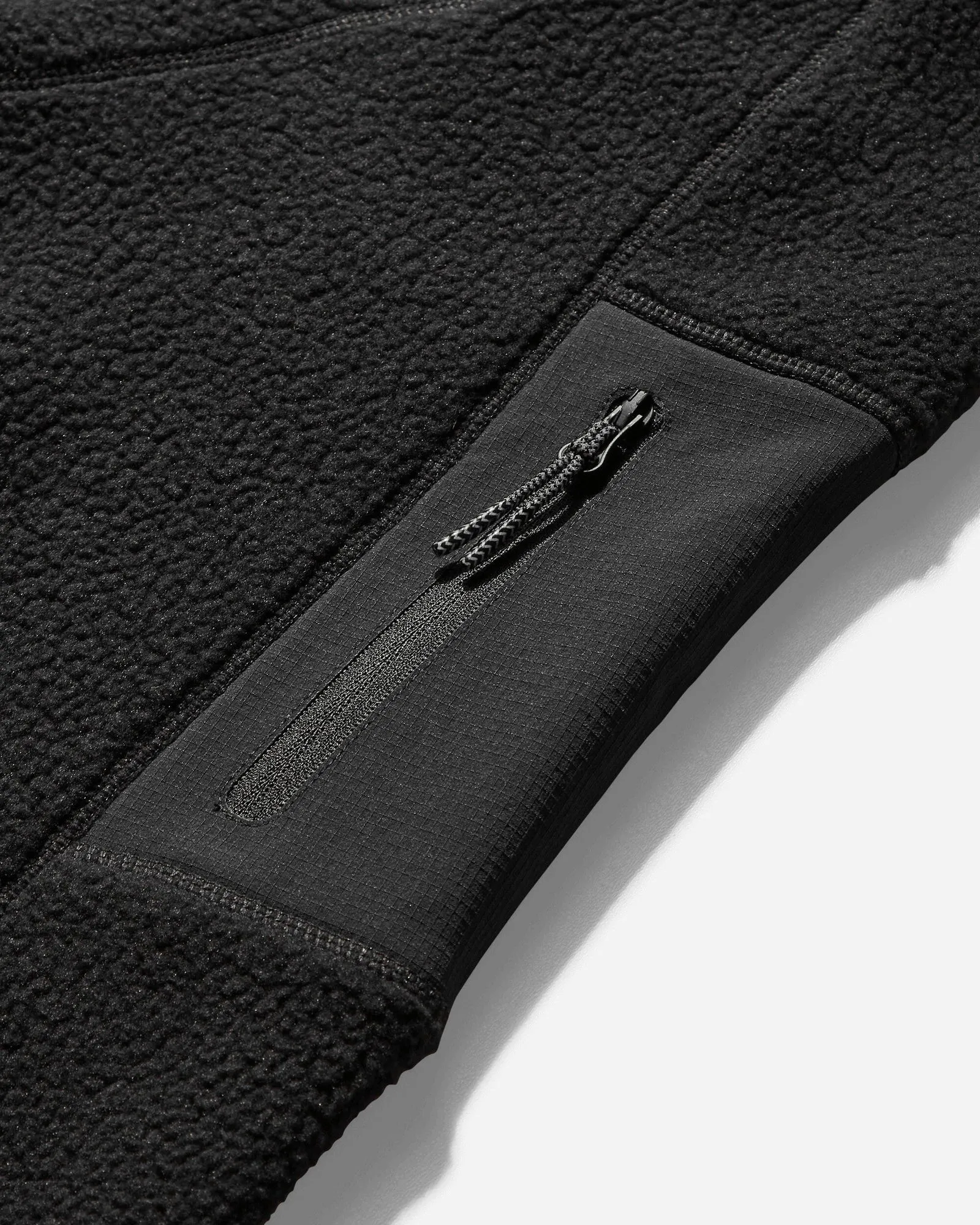 ROA Polartec Fleece Button Up