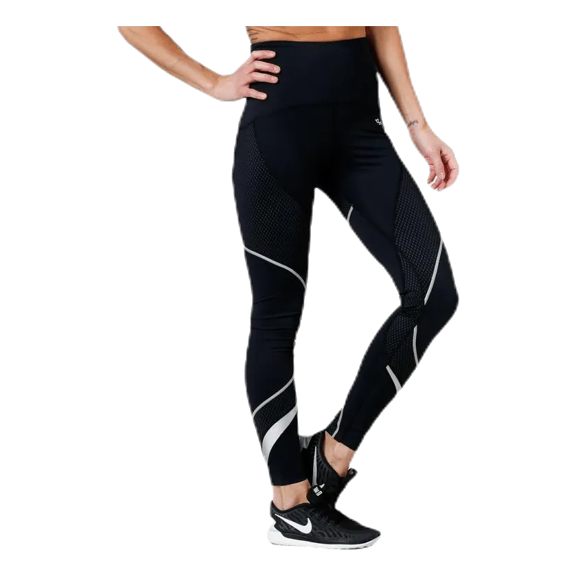 Röhnisch Shape Curved Long Tight Black