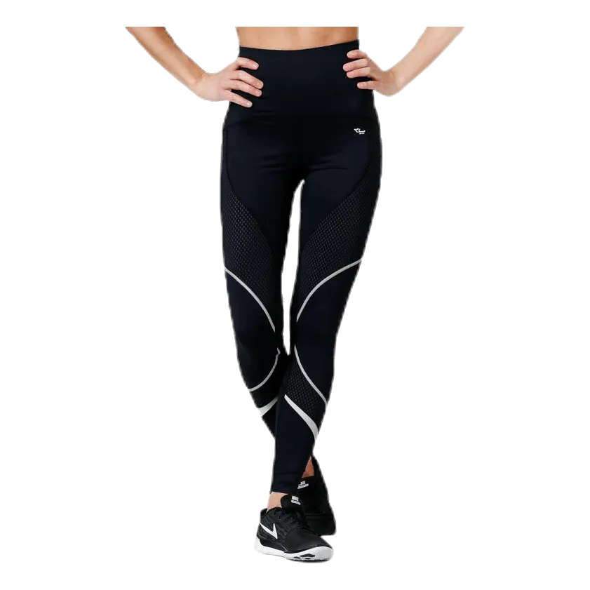 Röhnisch Shape Curved Long Tight Black