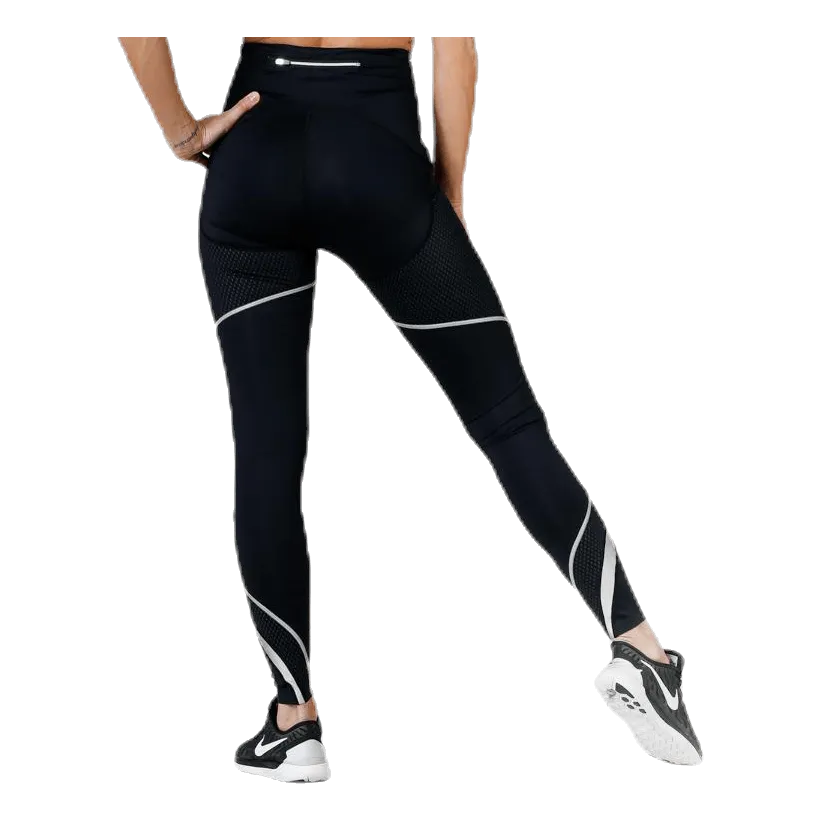 Röhnisch Shape Curved Long Tight Black