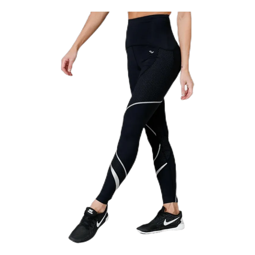 Röhnisch Shape Curved Long Tight Black