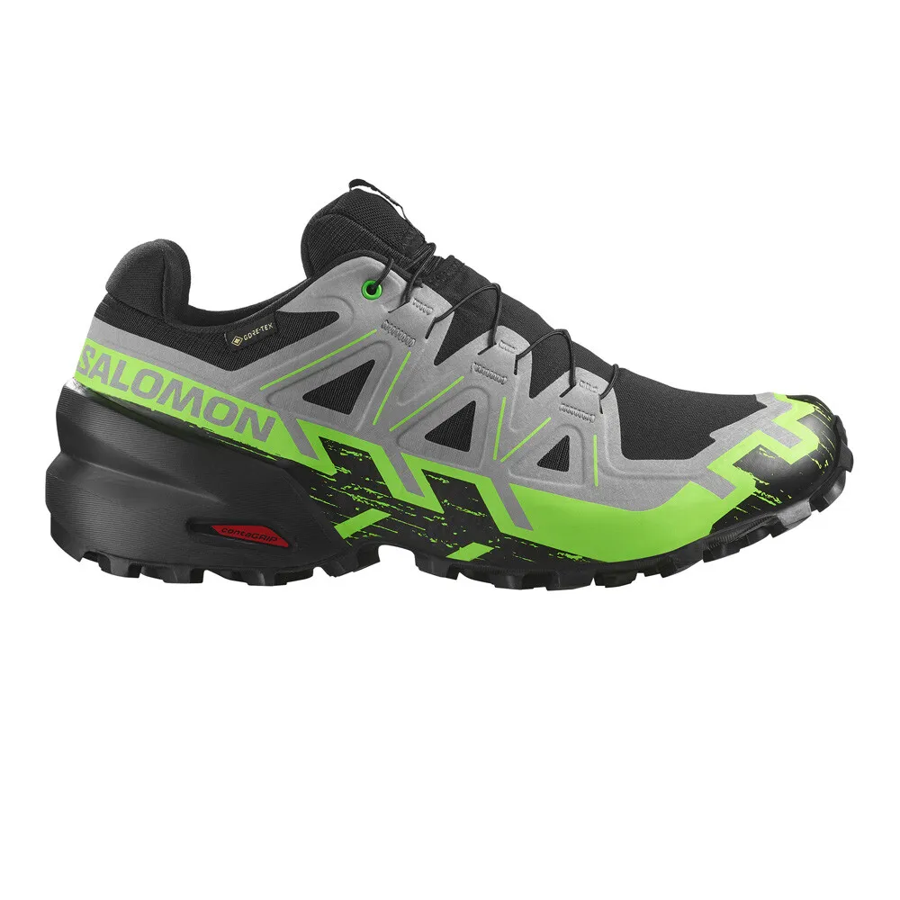 SALOMON SPEEDCROSS 6 GORETEX ZAPATILLAS TRAIL RUNNING  SS25