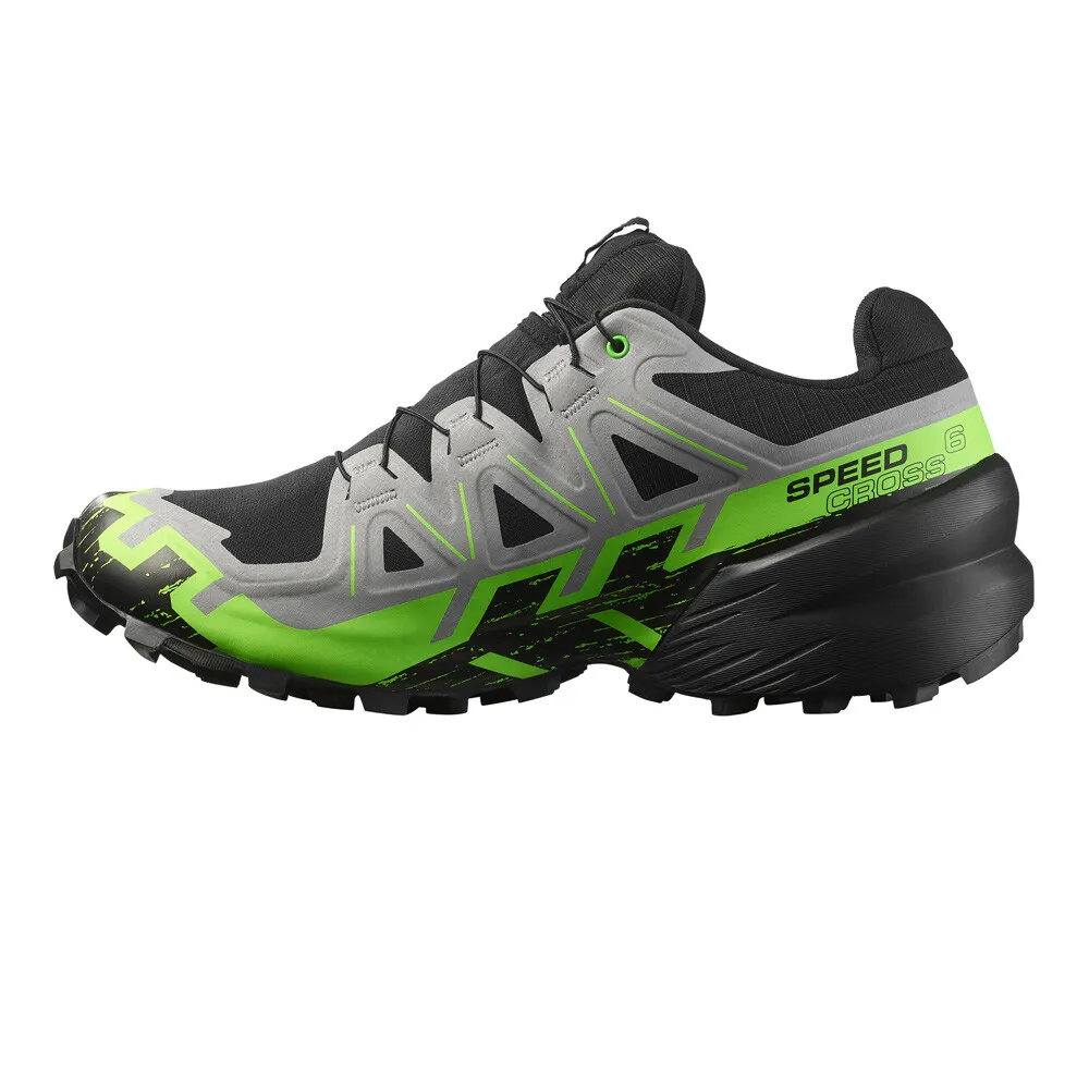 SALOMON SPEEDCROSS 6 GORETEX ZAPATILLAS TRAIL RUNNING  SS25