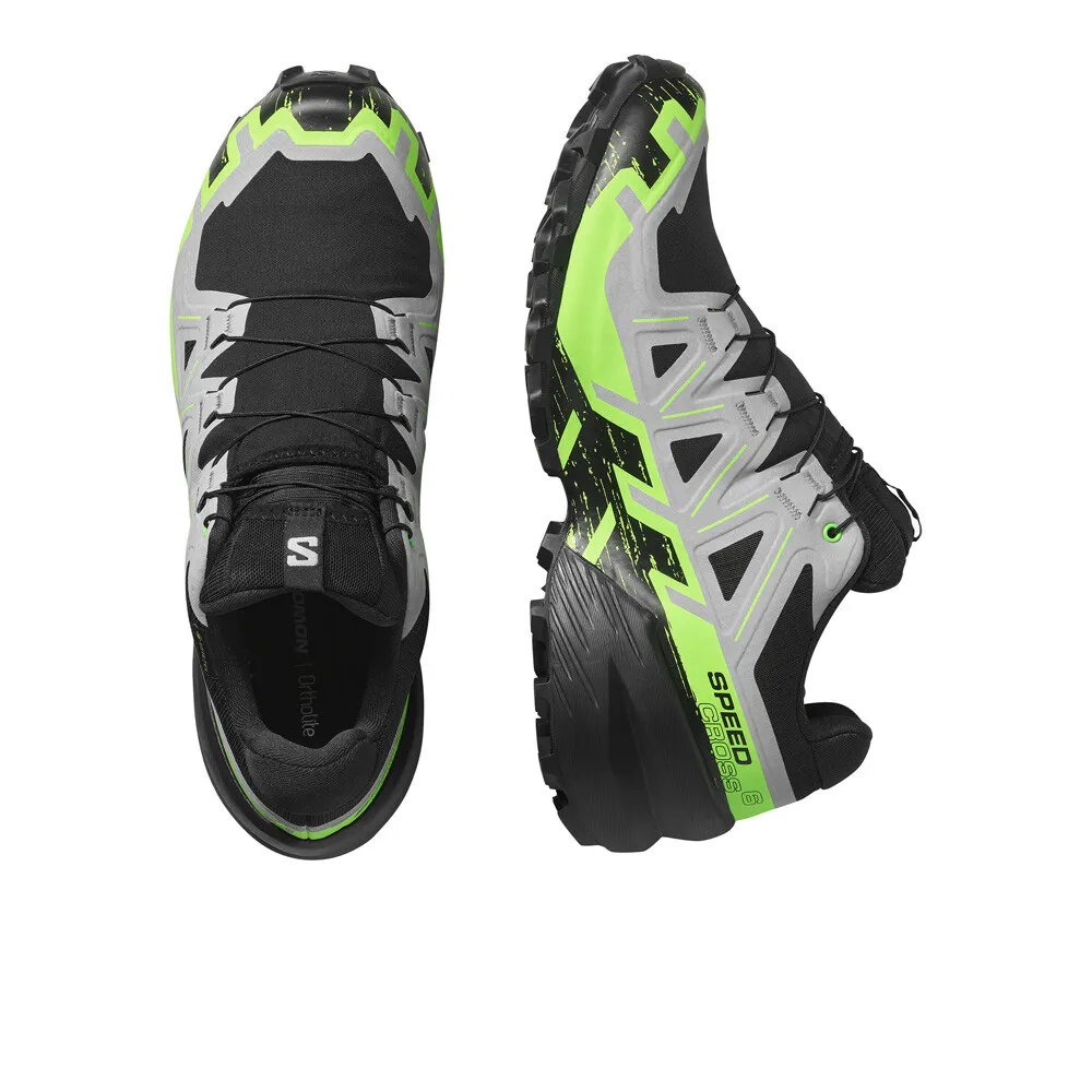 SALOMON SPEEDCROSS 6 GORETEX ZAPATILLAS TRAIL RUNNING  SS25