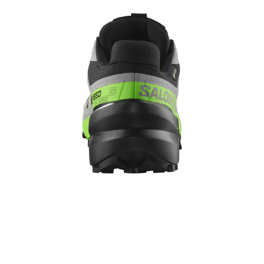 SALOMON SPEEDCROSS 6 GORETEX ZAPATILLAS TRAIL RUNNING  SS25