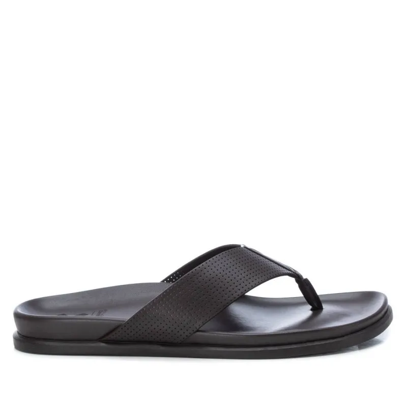 Sandalia de hombre XTI 142533 Marron