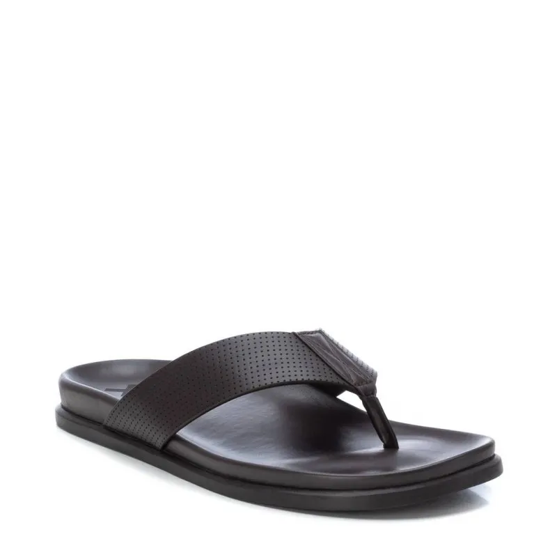 Sandalia de hombre XTI 142533 Marron