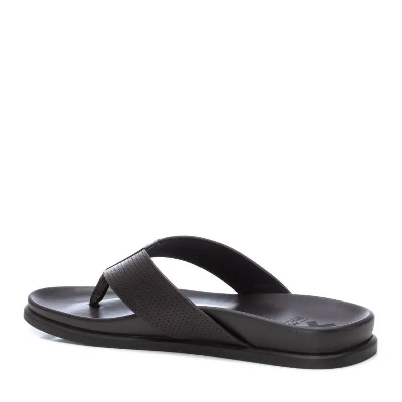Sandalia de hombre XTI 142533 Marron