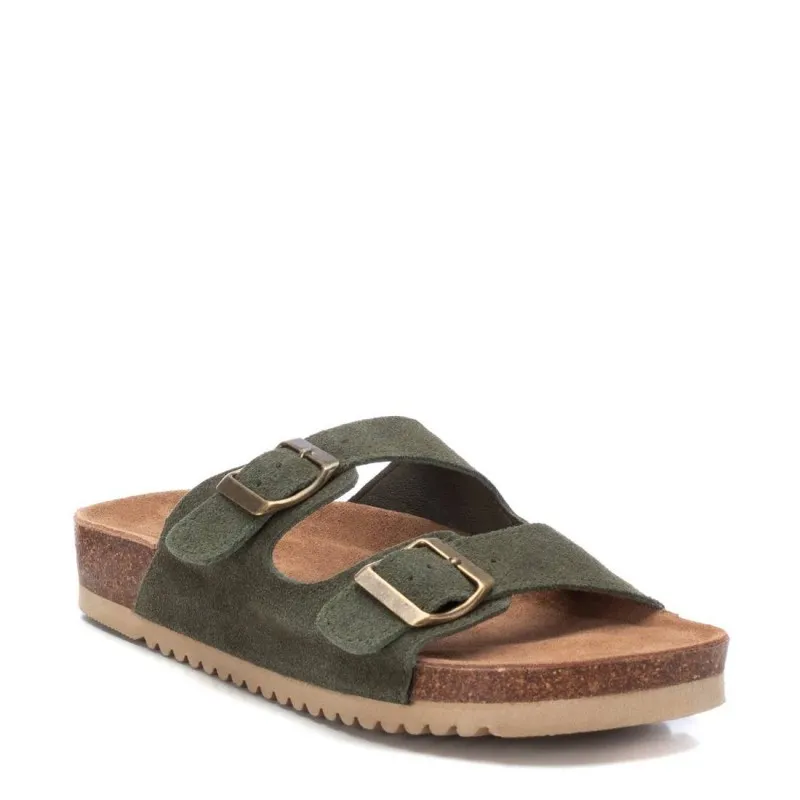 Sandalia de mujer XTI 036890 Kaki