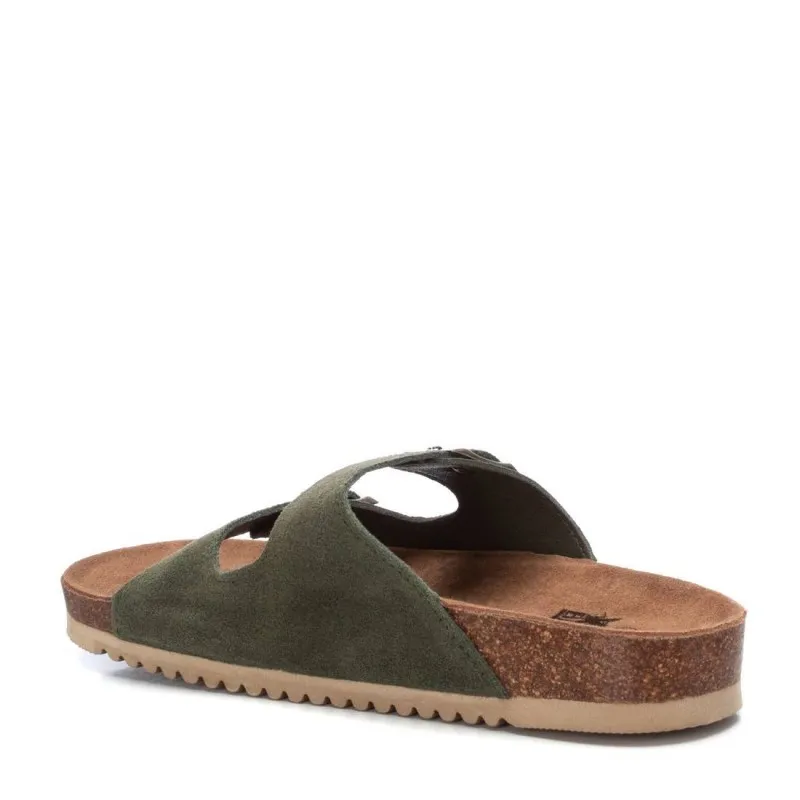 Sandalia de mujer XTI 036890 Kaki