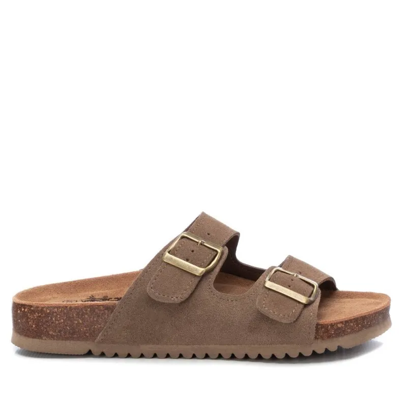Sandalia de mujer XTI 036890 Taupe