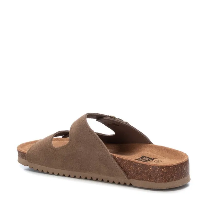 Sandalia de mujer XTI 036890 Taupe
