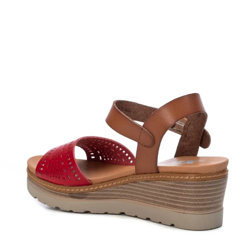 Sandalia de mujer XTI 042234 Rojo