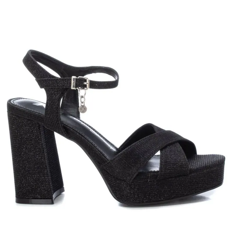 Sandalia de mujer XTI 142352 Negro