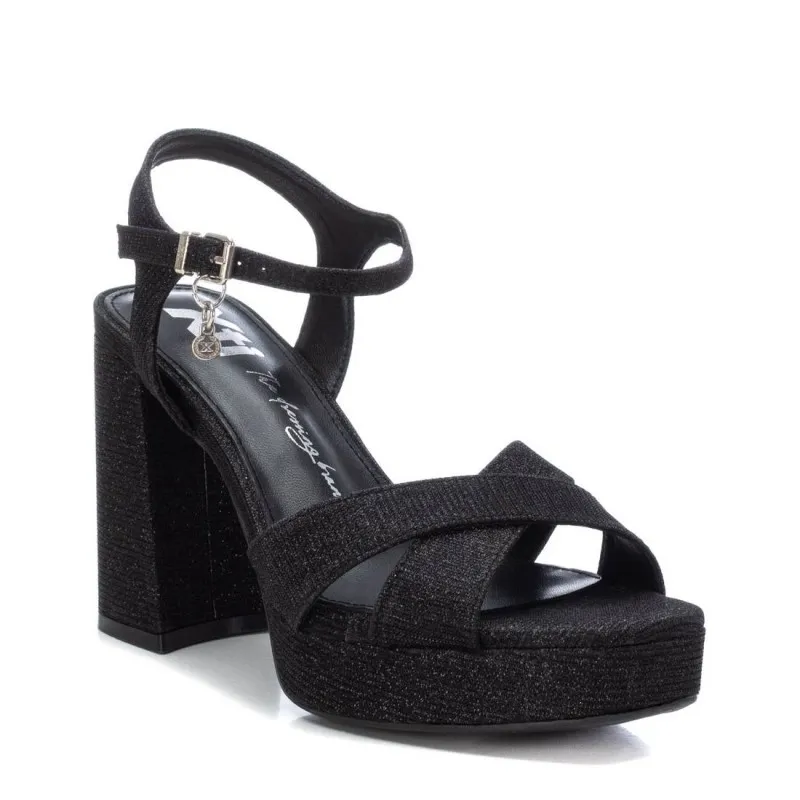 Sandalia de mujer XTI 142352 Negro