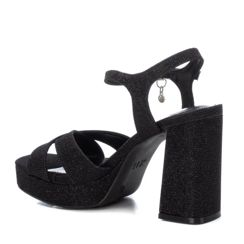 Sandalia de mujer XTI 142352 Negro