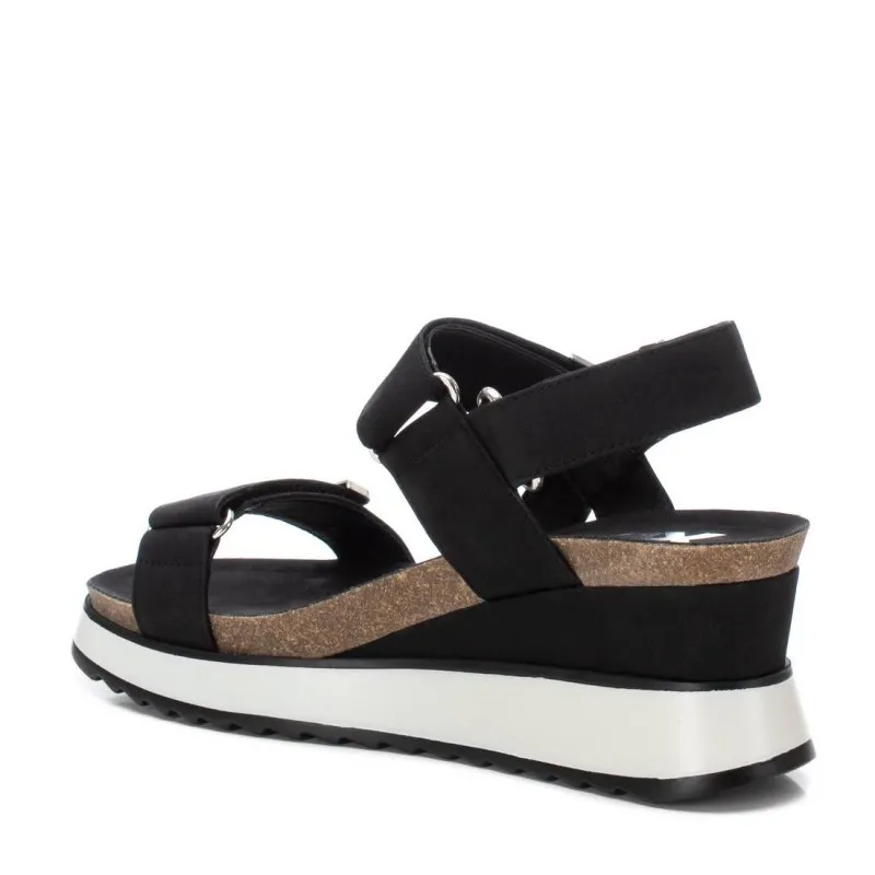 Sandalia de mujer XTI 142619 Negro