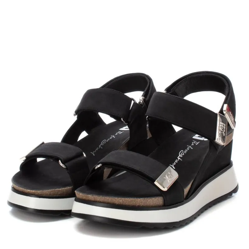 Sandalia de mujer XTI 142619 Negro