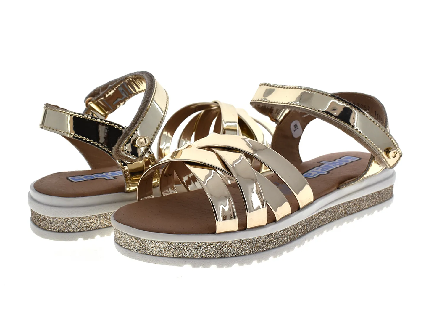 Sandalias Coqueta 112300s Para Niña