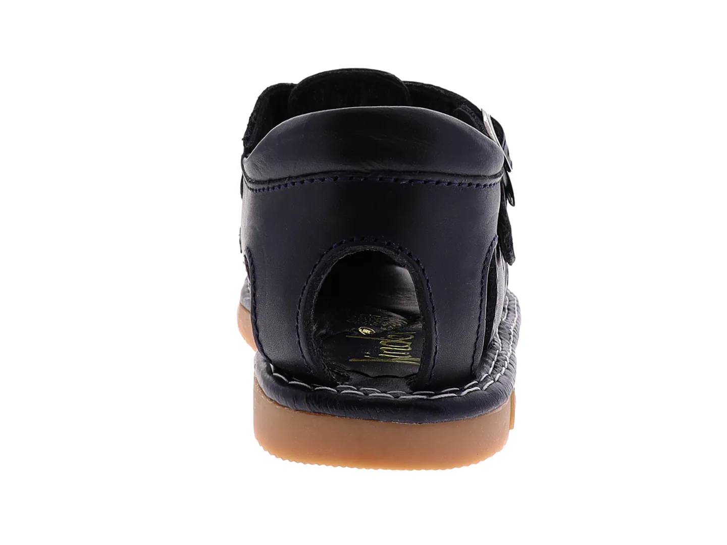 Sandalias Kinder 6988 Azul Para Niño