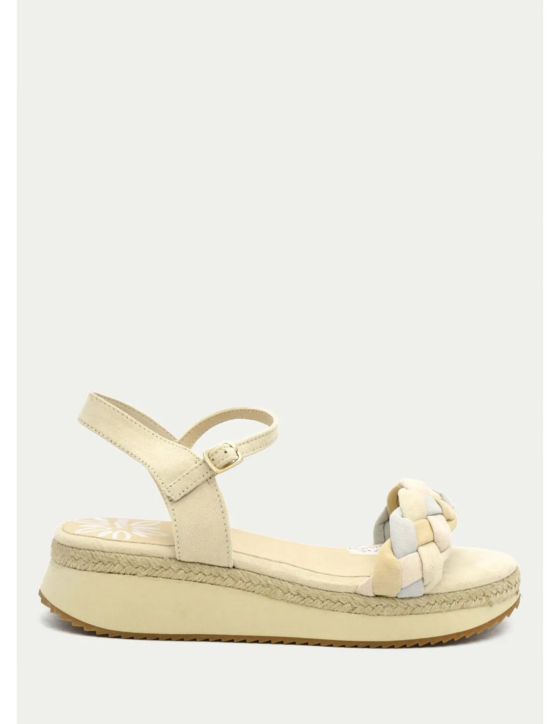 SANDALIAS MUSTANG KIDS 48754 BEIG 