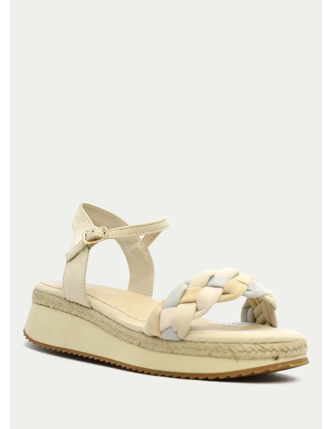 SANDALIAS MUSTANG KIDS 48754 BEIG 