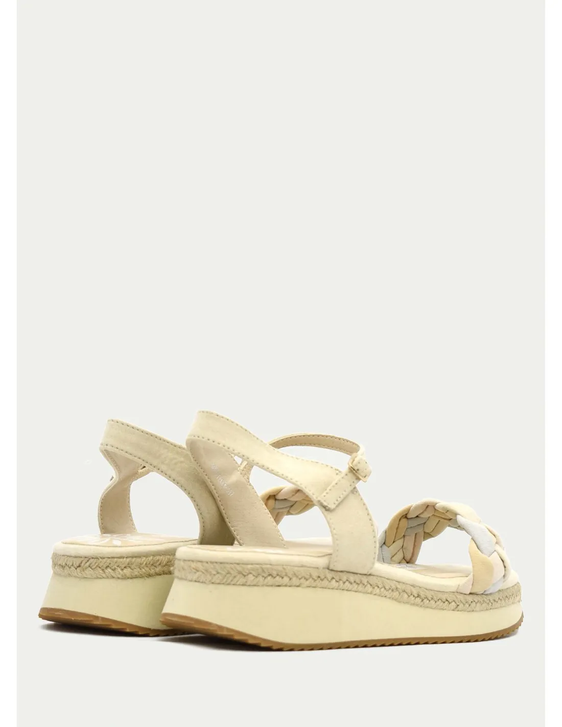 SANDALIAS MUSTANG KIDS 48754 BEIG 
