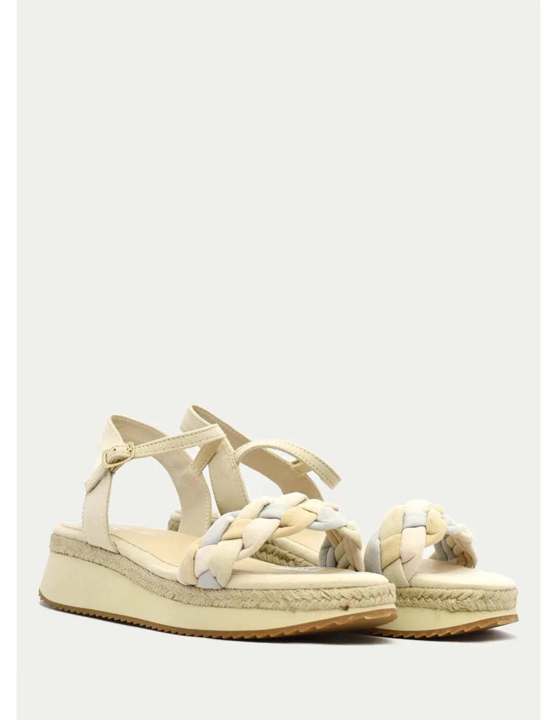 SANDALIAS MUSTANG KIDS 48754 BEIG 